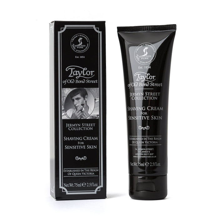 Taylor of Old Bond Street - Jermyn Street Shaving Cream Tube