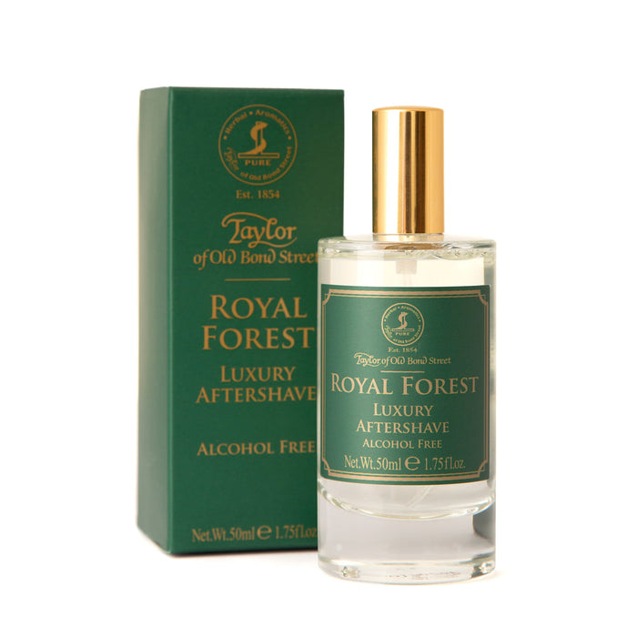 Taylor of Old Bond Street - Royal Forest Aftershave Lotion