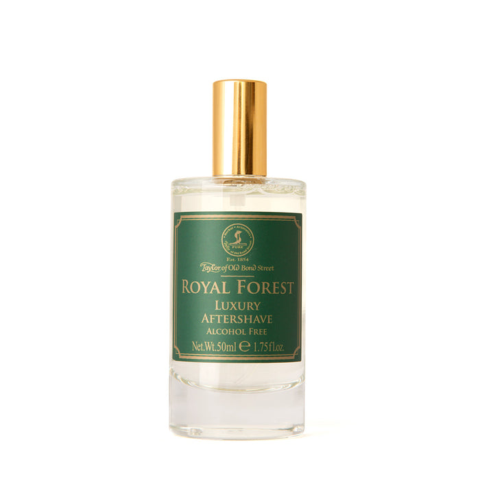 Taylor of Old Bond Street - Royal Forest Aftershave Lotion