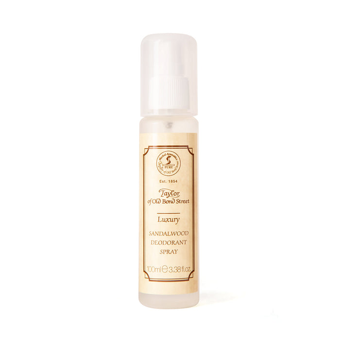Taylor of Old Bond Street - Sandalwood Deodorant Spray