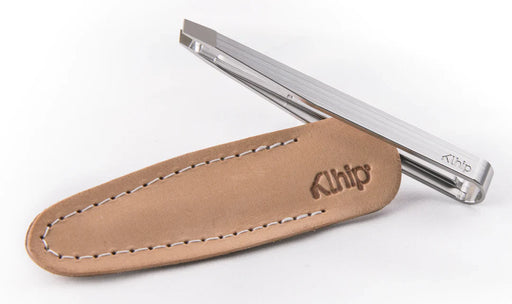 Klhip - Titanium Tweezer - New England Shaving Company
