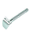 Merkur - Detailing and Moustache Razor, Chrome - New England Shaving Company