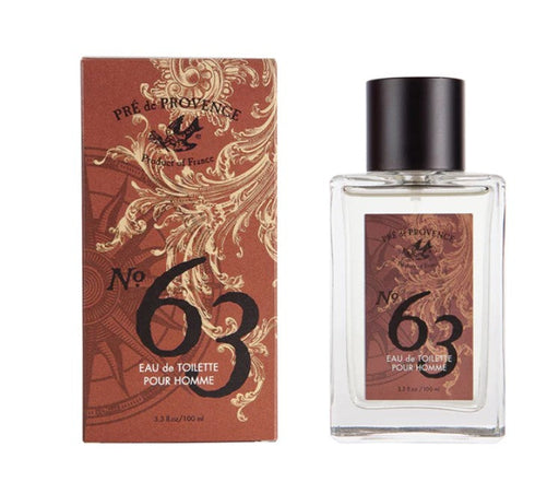 Pre de Provence - No 63 Men's Eau de Toilette - New England Shaving Company
