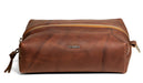 Nokona Dopp Kit in Walnut