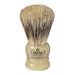 Omega - Bristle Mix Shaving Brush - Resin Handle - Small - New England Shaving Company
