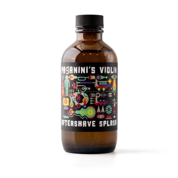 Barrister and Mann - Paganini's Violin Aftershave Splash