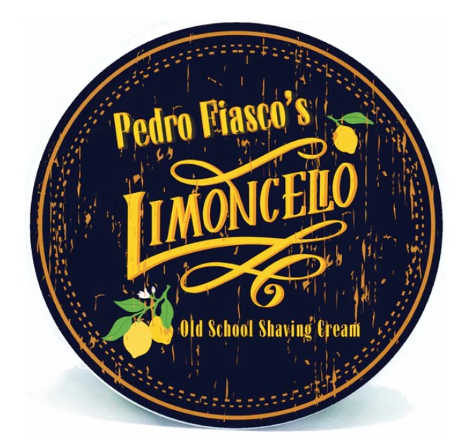 Ariana & Evans - Pedro Fiasco Limoncello Shaving Soap