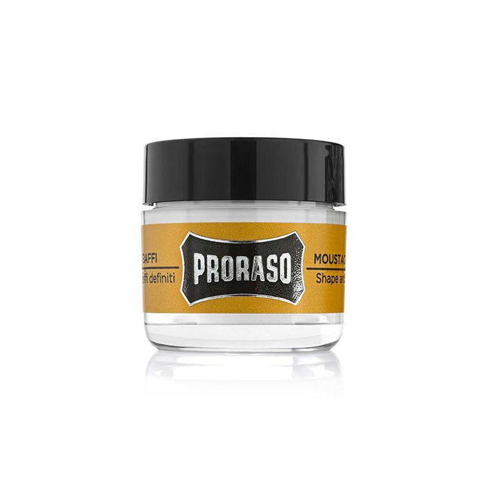 Proraso - Moustache Wax: Wood & Spice