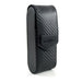 Edwin Jagger - Travel Case for Safety Razor - Carbon Fiber Texture - RT8 - New England Shaving Company
