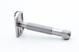 Rex Supply Co - Envoy XL Stainless Steel DE Safety Razor - New England Shaving Company