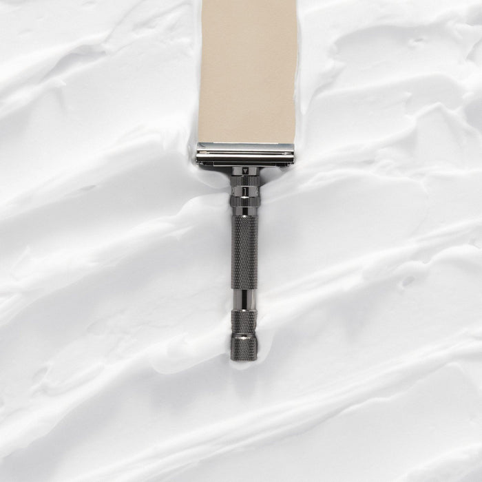 Rockwell - T2 Twist-To-Open Adjustable Safety Razor - New England Shaving Company