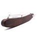 Parker - Professional Barber Razor Shavette SRDW, Sheesham Wood Handle - New England Shaving Company