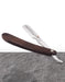 Parker - Professional Barber Razor Shavette SRDW, Sheesham Wood Handle - New England Shaving Company