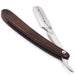 Parker - Professional Barber Razor Shavette SRDW, Sheesham Wood Handle - New England Shaving Company