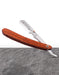 Parker - Professional Barber Razor Shavette SRRW, Rosewood Handle - New England Shaving Company