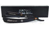Parker - Professional Barber Razor Shavette SRXBLK, Black - New England Shaving Company