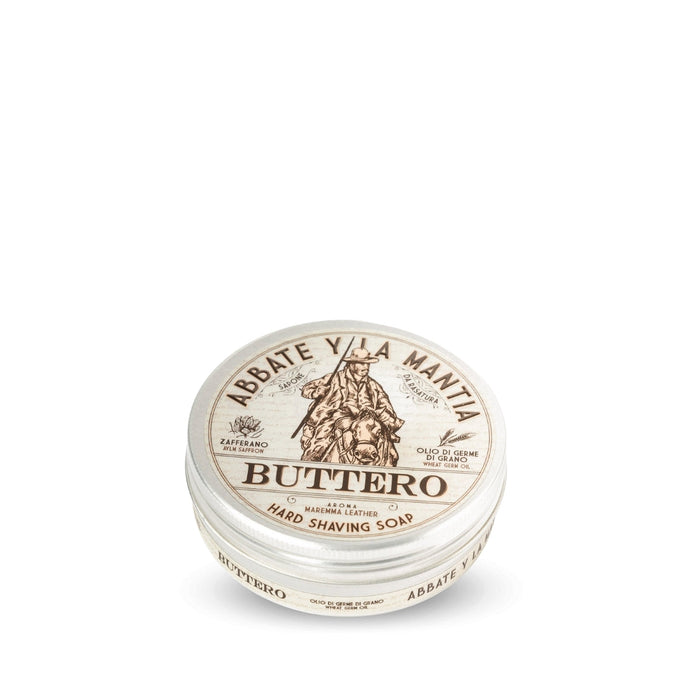 Abbate y La Mantia - Buttero Hard Shaving Soap, 80g