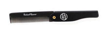 Rockwell - Folding Pocket Comb for Hair Styling - New England Shaving Company