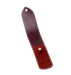 Dovo - Brown Leather Sheath For One Straight Razor - New England Shaving Company