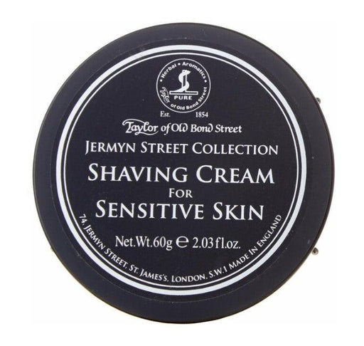 Taylor of Old Bond Street - Jermyn Street Shaving Cream - Travel Size - New England Shaving Company