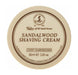 Taylor of Old Bond Street - Sandalwood Shaving Cream - Travel Size - New England Shaving Company
