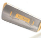 Dovo - Straight Razor, Imitation Pearl Handle, Round Point, 5/8" - New England Shaving Company
