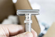 Rex Supply Co - Konsul Slant Adjustable Safety Razor - New England Shaving Company