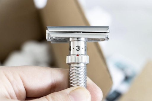 Rex Supply Co - Konsul Slant Adjustable Safety Razor - New England Shaving Company
