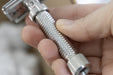 Rex Supply Co - Konsul Slant Adjustable Safety Razor - New England Shaving Company