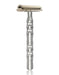 The Goodfellas' Smile - Italico Safety Razor, Closed Comb - New England Shaving Company