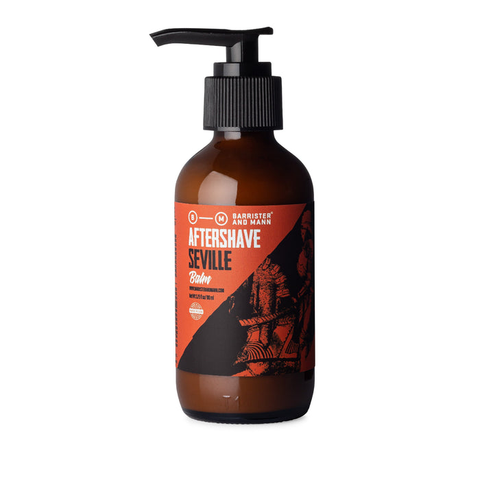 Barrister and Mann - Seville After Shave Balm