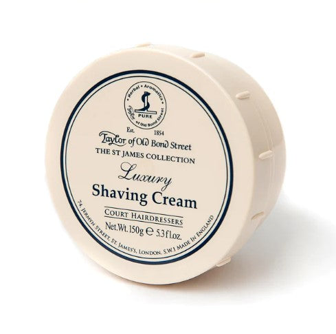 ST.JAMES SHAVING CREAM