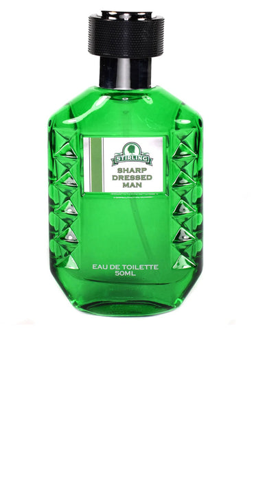 Stirling Soap Co. - Sharp Dressed Man Eau de Toilette (Cologne)