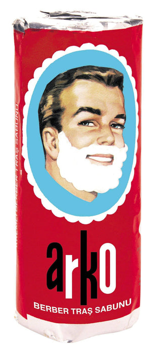 Arko - Shaving Soap Stick - 70 Gram - New England Shaving Company