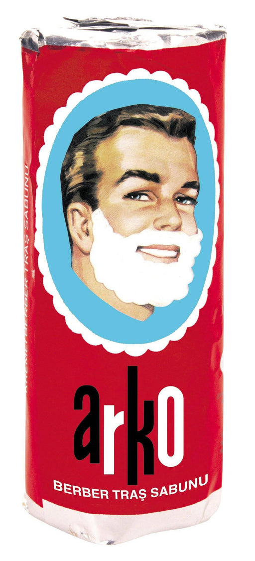 Arko - Shaving Soap Stick - 70 Gram - New England Shaving Company