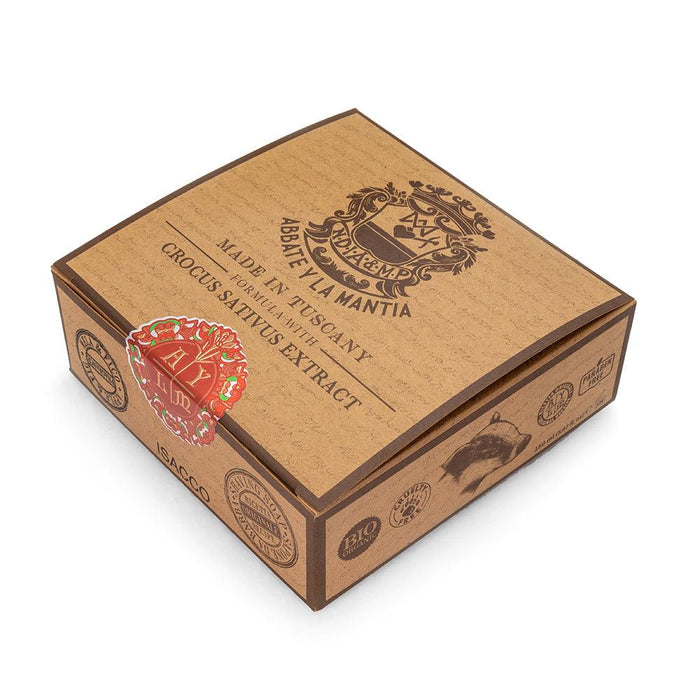 Abbate y L Mantia - Isacco Shaving Soap - New England Shaving Company