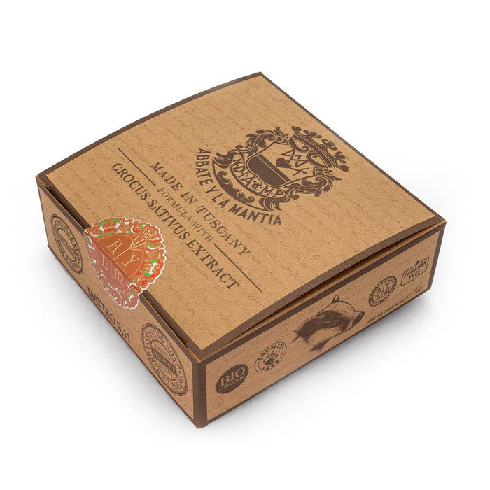 Abbate y L Mantia - Matteo 9, 11 Shaving Soap - New England Shaving Company