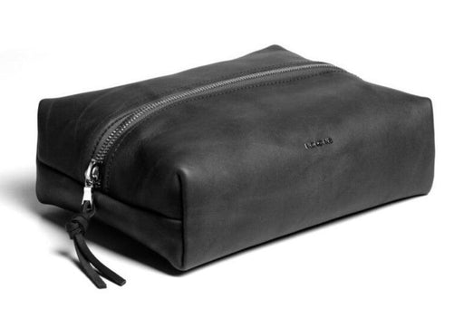 Nokona - Dopp Kit in Black Stampede - New England Shaving Company