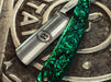 Boker - Abalone Straight Razor, 6/8" - New England Shaving Company