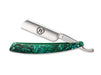 Boker - Abalone Straight Razor, 6/8" - New England Shaving Company