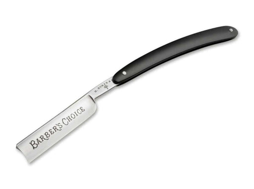 Boker - Barber's Choice, Straight Razor 5/8" - New England Shaving Company