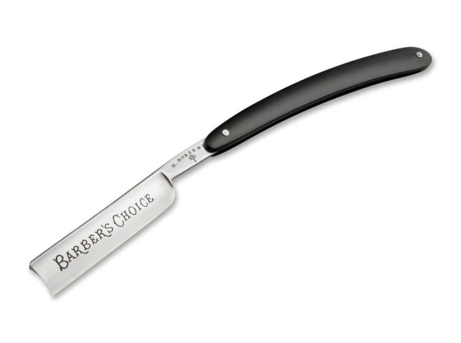 Boker - Barber's Choice, Straight Razor 5/8" - New England Shaving Company