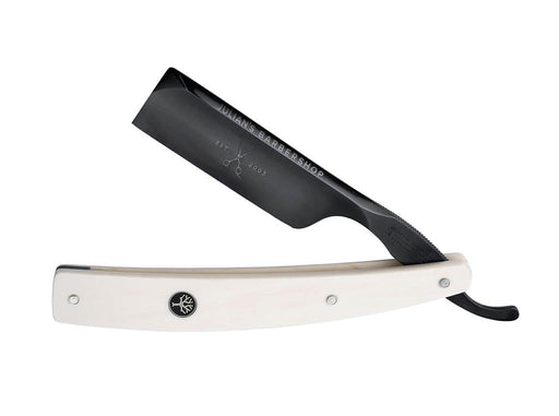 Boker - Julian's Barbershop, Straight Razor 6/8" - New England Shaving Company