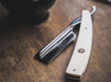 Boker - Julian's Barbershop, Straight Razor 6/8" - New England Shaving Company