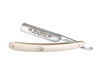 Boker - King Cutter White, Straight Razor 5/8" - New England Shaving Company