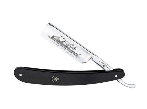Boker - S. S. Saint Louis, Straight Razor 6/8" - New England Shaving Company