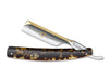 Boker - Schildpatt 2.0 Tortoise Shell Straight Razor, 6/8" - New England Shaving Company