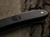 Boker - Celebrated Ebenholz Straight Razor, 5/8" - New England Shaving Company