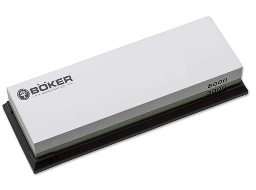 Boker - Water Stone 3000/8000 - New England Shaving Company