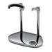 Boker - Stand for Straight Razor and Shaving Brush, Chrome - New England Shaving Company